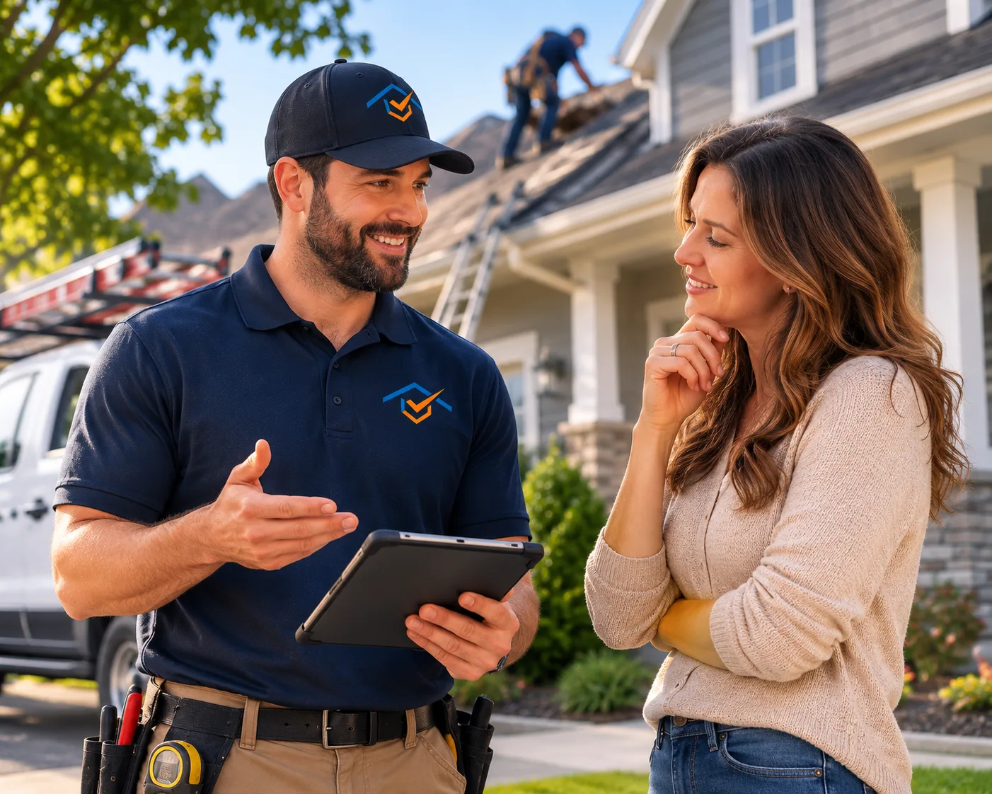 Roof Inspection FAQs in West Chester, OH