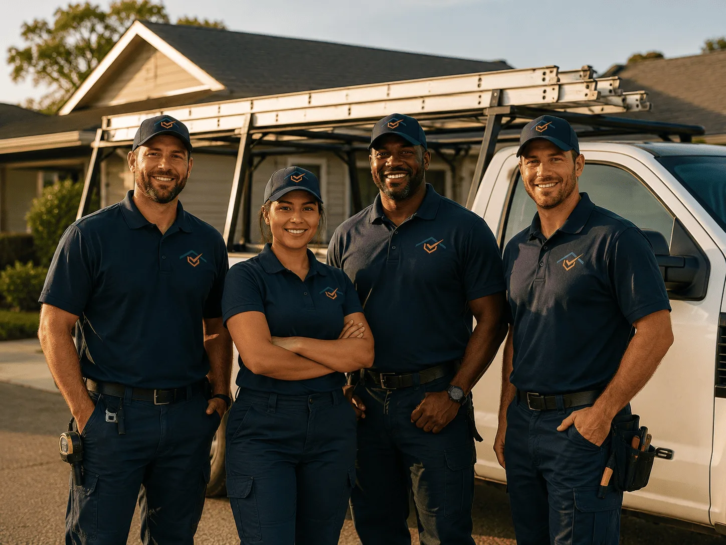 Roof Inspection company in West Chester, OH